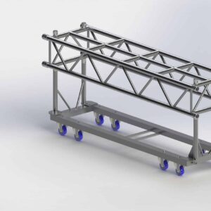 Protruss P36 PreRig rental te huur bij Rigging Box