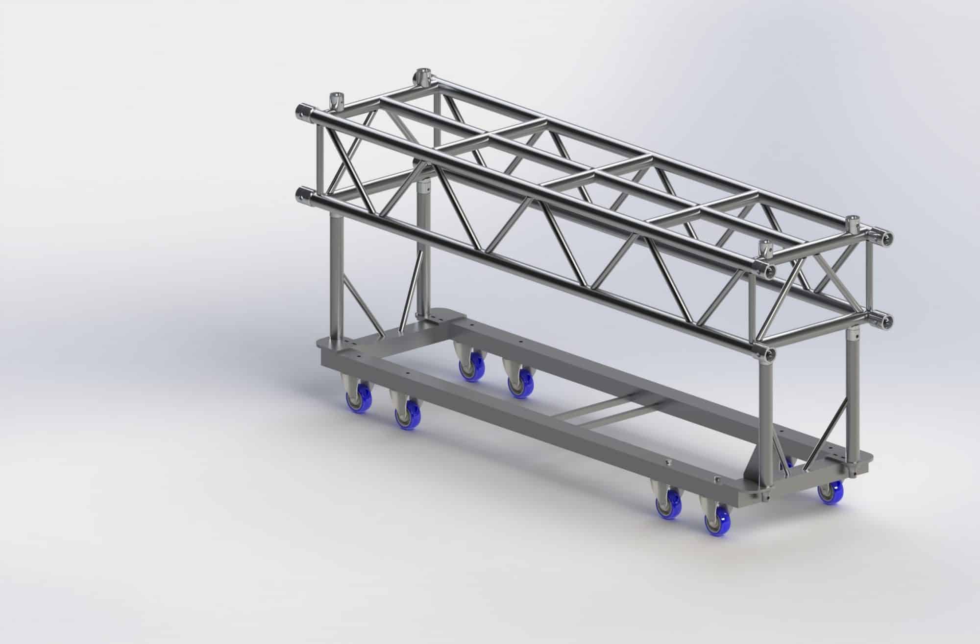 Protruss P36 PreRig rental te huur bij Rigging Box
