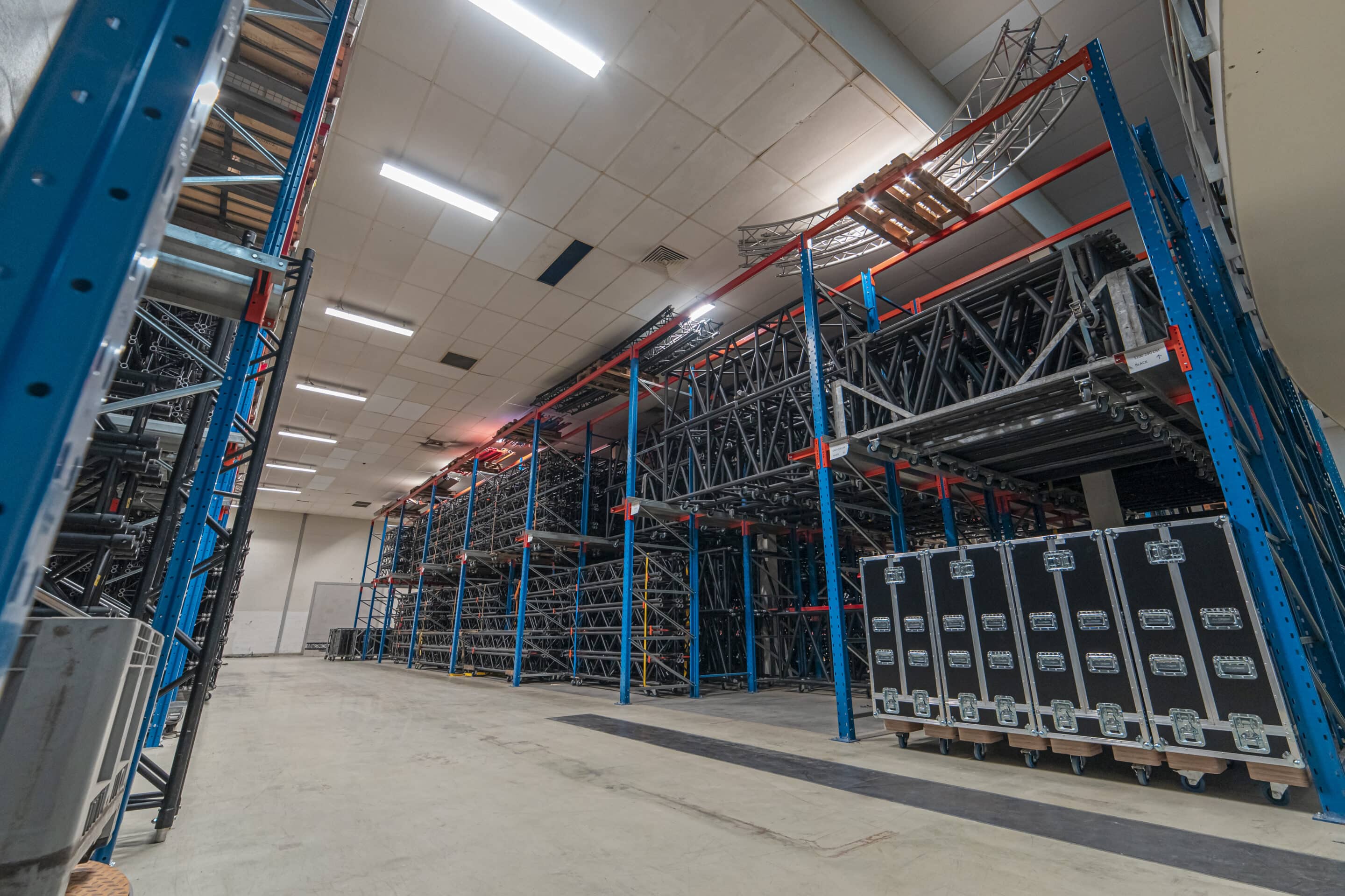 Prolyte truss op voorraad bij Rigging Box