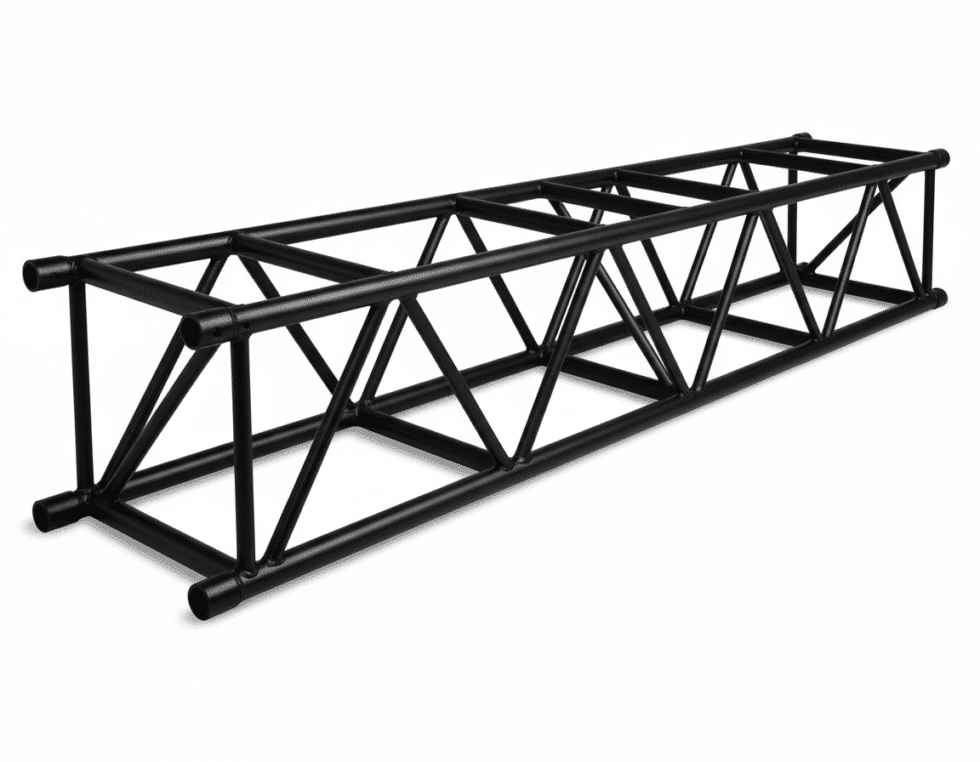 Truss onderdelen en truss systemen uitgelegd | Rigging Box