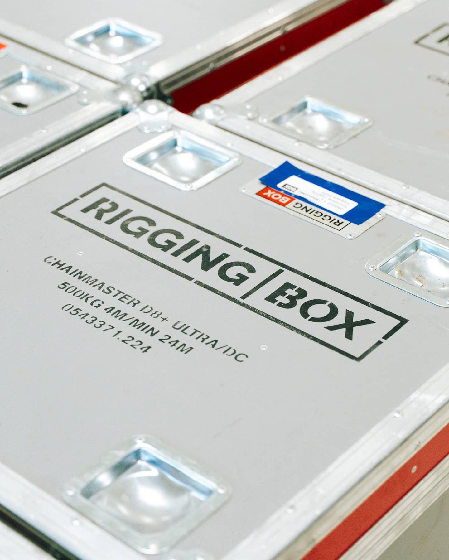 Rigging Box Rigging