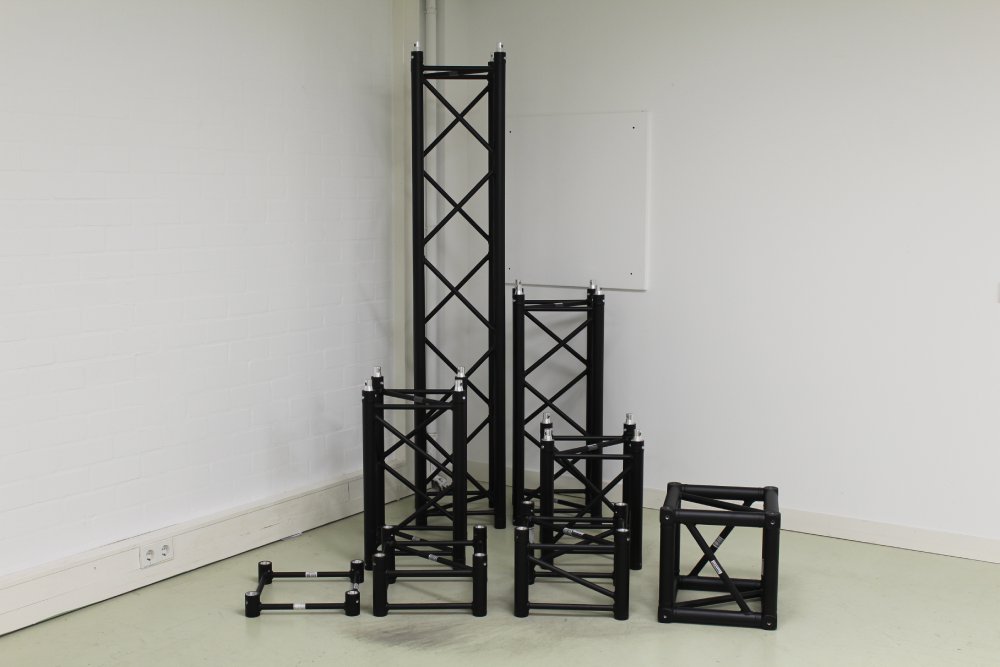 Prostruss S41 Boxcorner {Black}