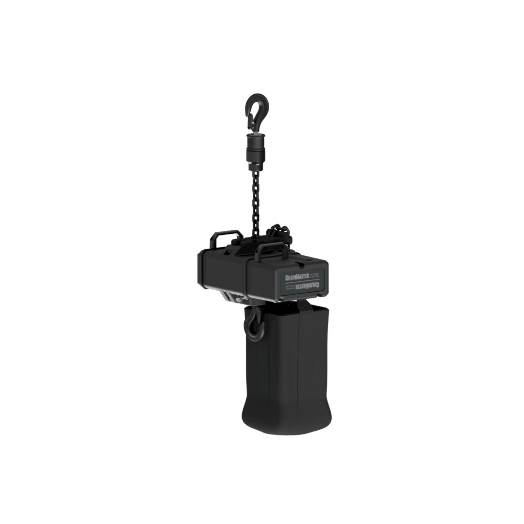 Chainmaster D8+ 500KG Electric Chain Hoist - Rigging box - Rigging box