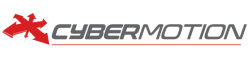 Bitmap Cybermotion bedrijfs logo