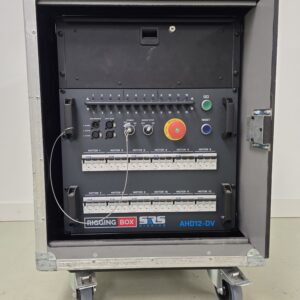 SRS-AHD12-DV hoist control