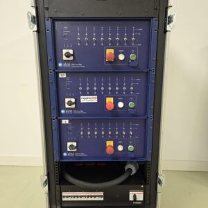 XLNT DS8 DC hoist control 63A/208-400V : TEN47 – 24ch.