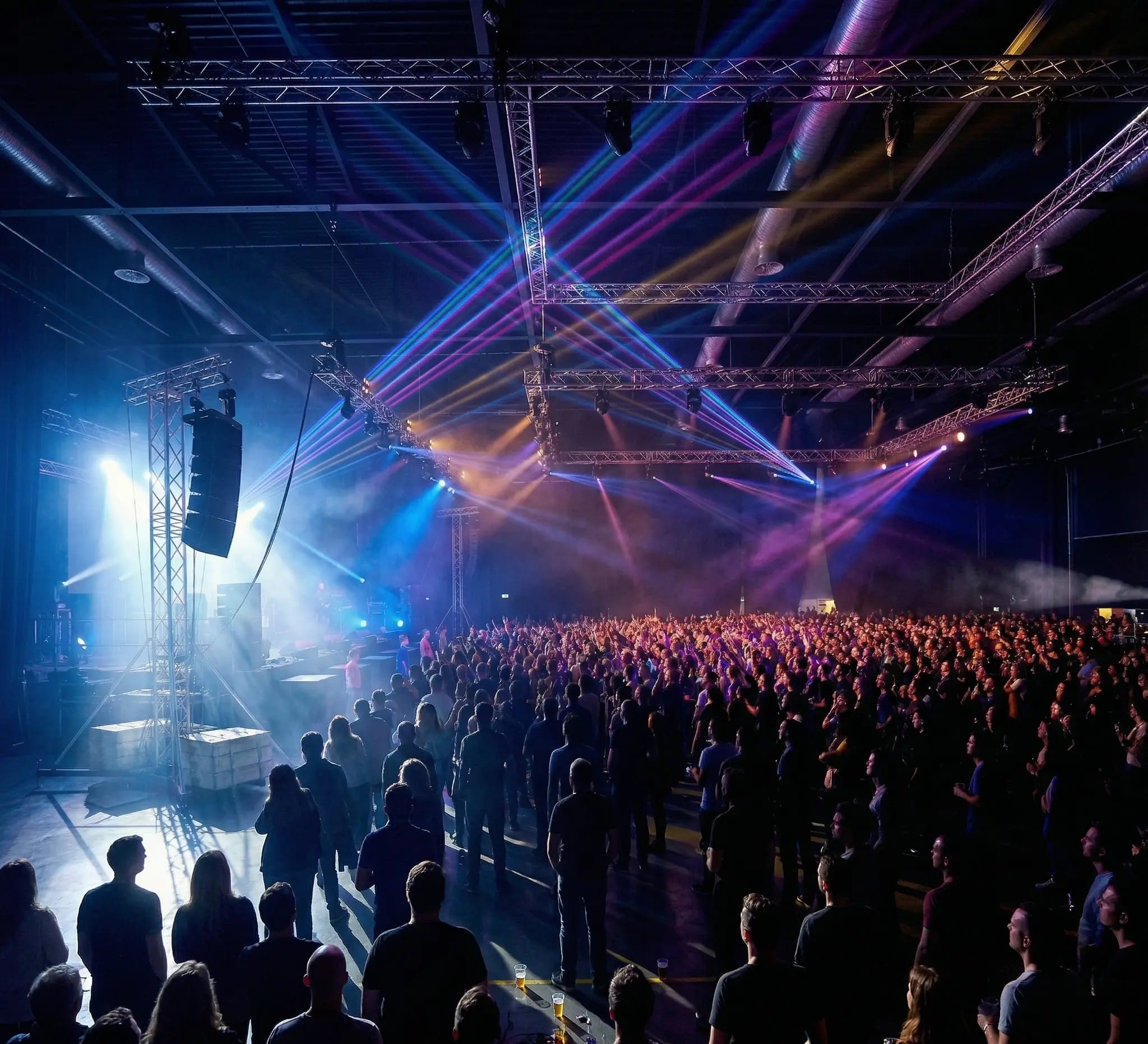 Gekeurde Rigging onderdelen door Rigging Box.